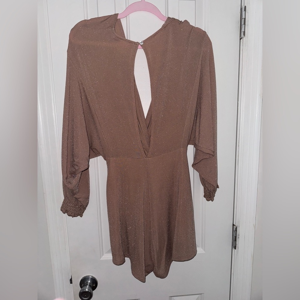 SPARKLE ROMPER - Picture 5 of 5